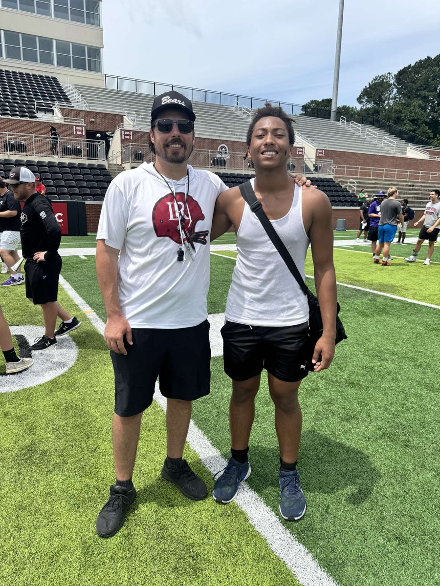 Jacob Smith (@jacobsmith_26) on Twitter photo Had a good experience at the <a href="/LRBearsFootball/">Lenoir-Rhyne Football</a> camp today, I would like to thank <a href="/NickVagnoneLR/">Nick Vagnone</a> for teaching me the fundamentals of your great college program Had a good experience at the <a href="/LRBearsFootball/">Lenoir-Rhyne Football</a> camp today, I would like to thank <a href="/NickVagnoneLR/">Nick Vagnone</a> for teaching me the fundamentals of your great college program