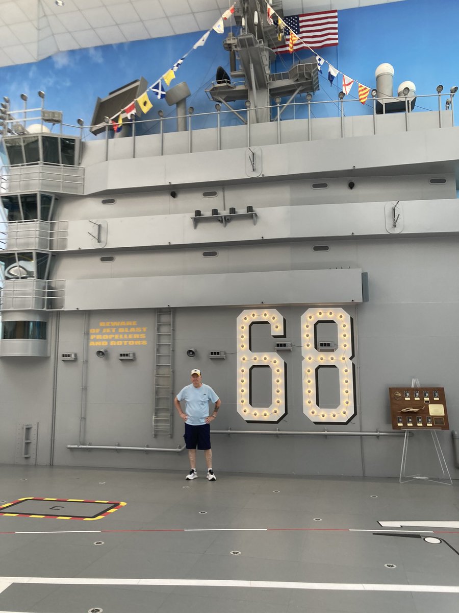 Md1819's tweet image. History Geek Boy Summer officially begins today and it’s truly at one of my ‘Happiest Places’, any guesses?!