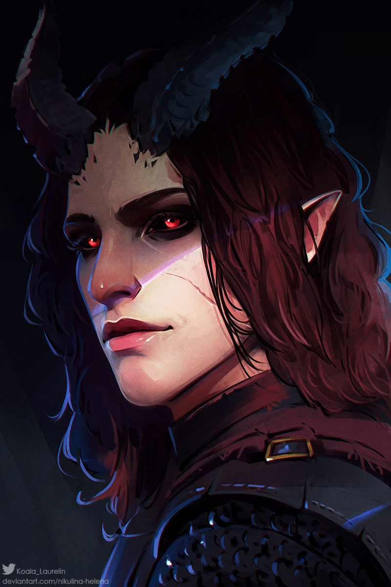 Helena | Commission OPEN tweet media