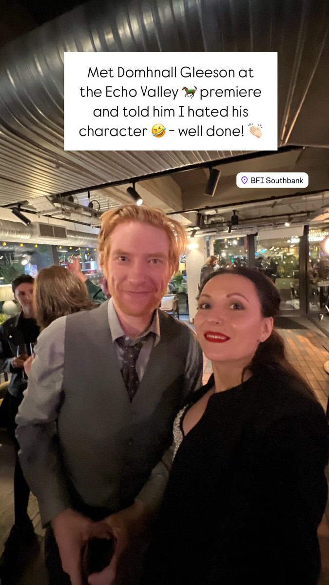 Domhnall Gleeson Archive tweet media