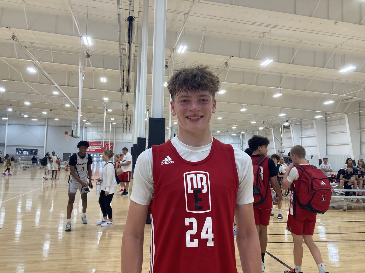 Midwest Hoops Spotlight (@mhs_boys_) on Twitter photo The strong season continues for 13U <a href="/davisbroselite/">Davis Brothers Elite</a> as they open up this tournament with an impressive overtime win. Keegan Krull led the way with 18 points while Sam Staebler was big with 16 points including a key bucket to start OT. <a href="/ny2lasports/">NY2LA SPORTS</a> The strong season continues for 13U <a href="/davisbroselite/">Davis Brothers Elite</a> as they open up this tournament with an impressive overtime win. Keegan Krull led the way with 18 points while Sam Staebler was big with 16 points including a key bucket to start OT. <a href="/ny2lasports/">NY2LA SPORTS</a>