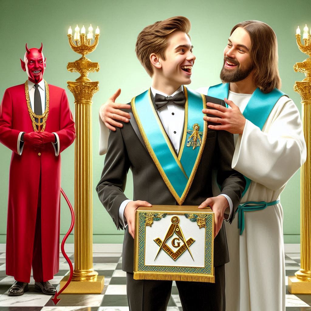 Alcoseri's tweet image. somos Cofundadores  de la Convergencia Masónica Colombiana, y con orgullo una Hermana es la delegada oficial del Centro de Enlace de las Potencias #Masónicas Firmantes del Llamamiento de (#CLIPSAS) ante las organizaciones Masónicas como #CIMAS y #COMAM.

facebook.com/share/p/1GUG41…