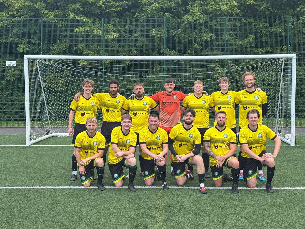 Croft FC tweet media