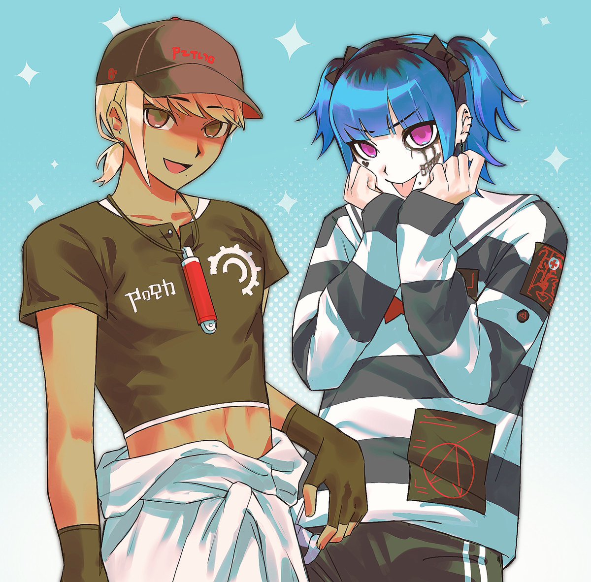 boy tsubadaru