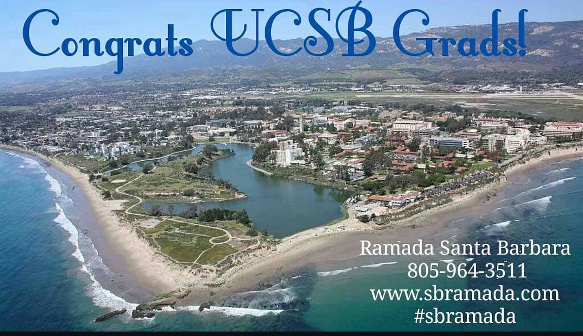 Ramada by Wyndham Santa Barbara tweet media