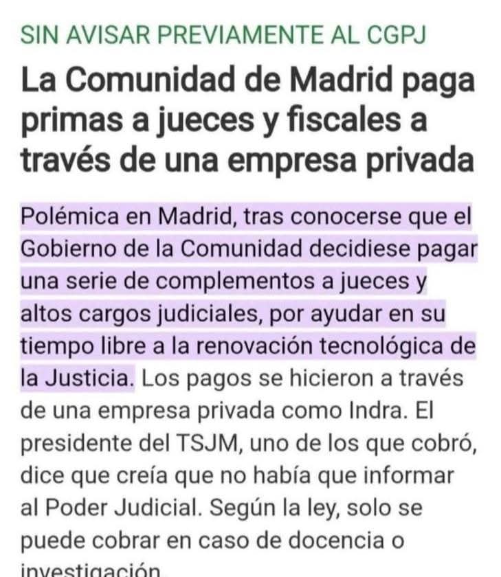 Nada más que añadir...