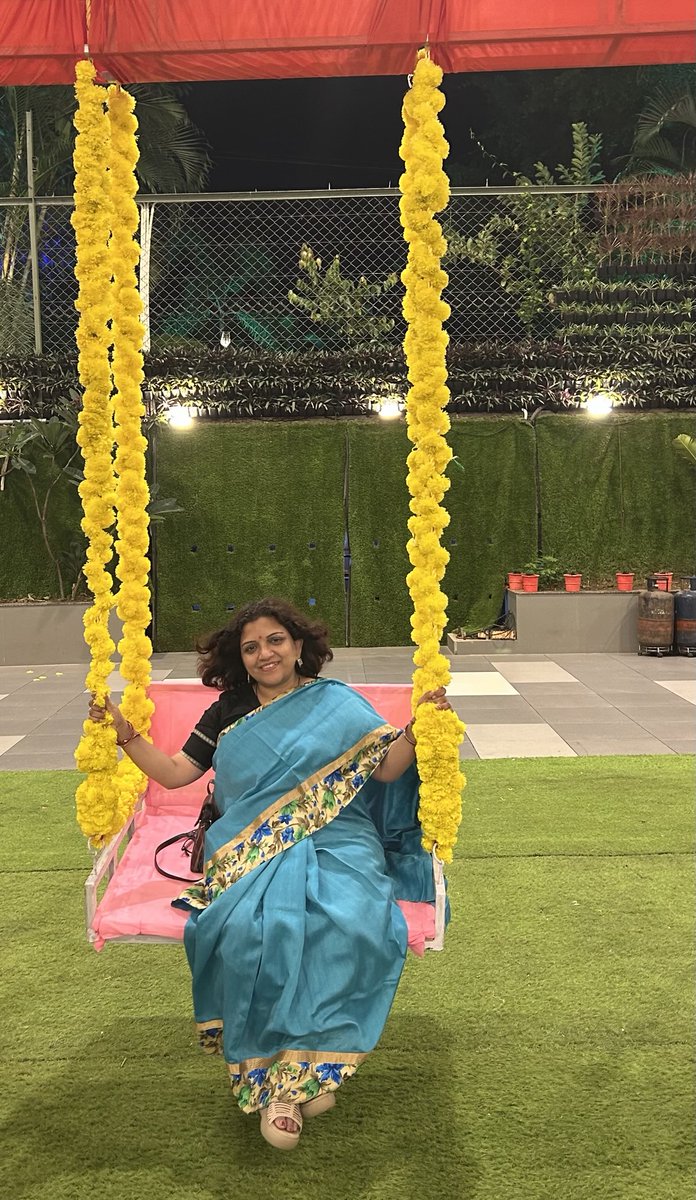 Happy Raja festivities dear girls !
