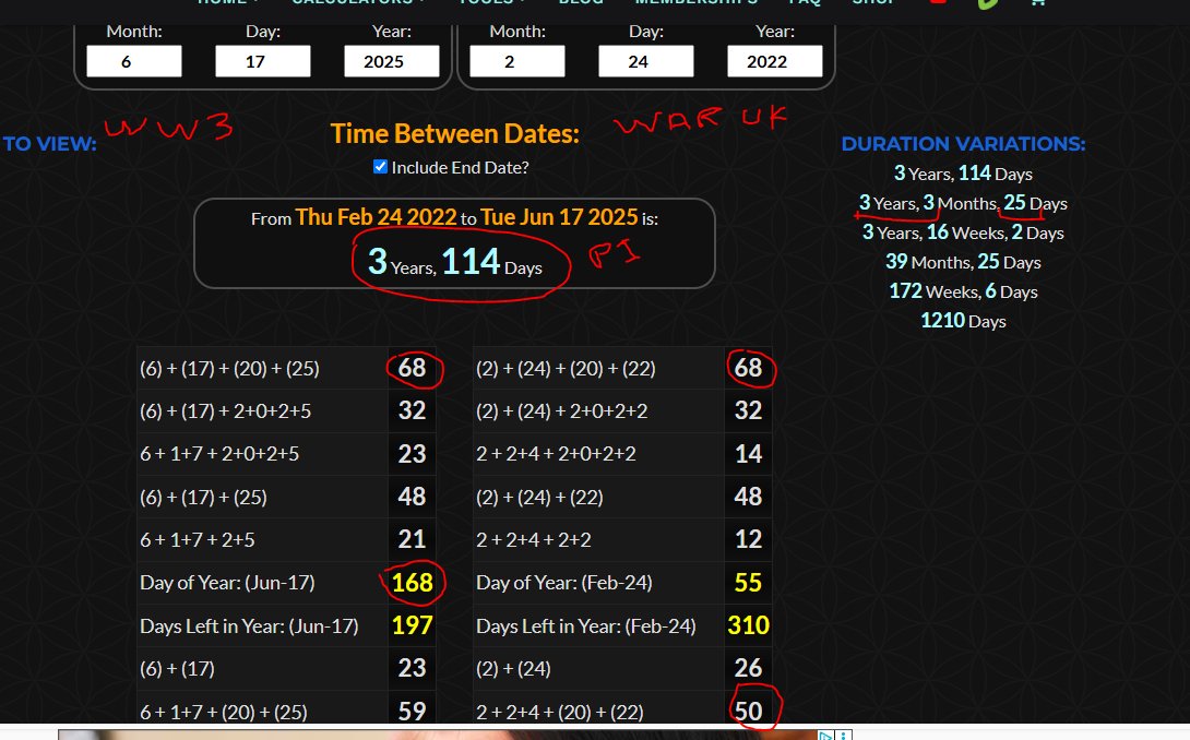 argentinvest92's tweet image. #WW3 #gematrie #decodage