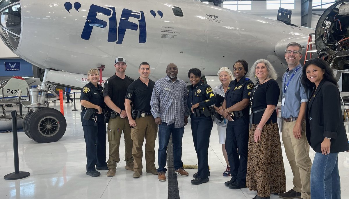 Dallas Jr Police tweet media