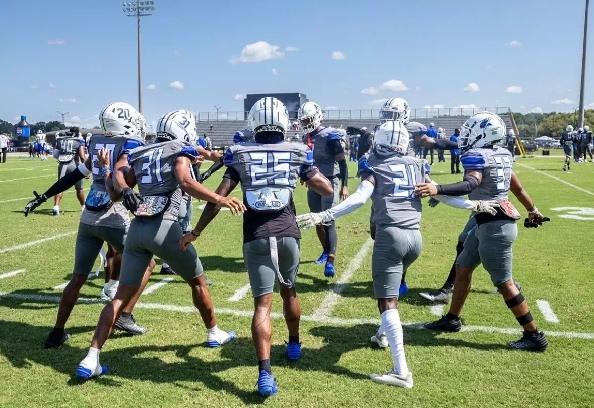 Alex Pannell (@alexpannell18) on Twitter photo Blessed to receive my first offer from Elizabeth City State as a DB! <a href="/WRAcademy1/">Eli Sessoms</a> <a href="/CoachDC22/">David Castillo</a> <a href="/CoachBazemore/">DeVondre Bazemore, MAA</a> <a href="/mogulelites/">Mogulelites</a> Blessed to receive my first offer from Elizabeth City State as a DB! <a href="/WRAcademy1/">Eli Sessoms</a> <a href="/CoachDC22/">David Castillo</a> <a href="/CoachBazemore/">DeVondre Bazemore, MAA</a> <a href="/mogulelites/">Mogulelites</a>