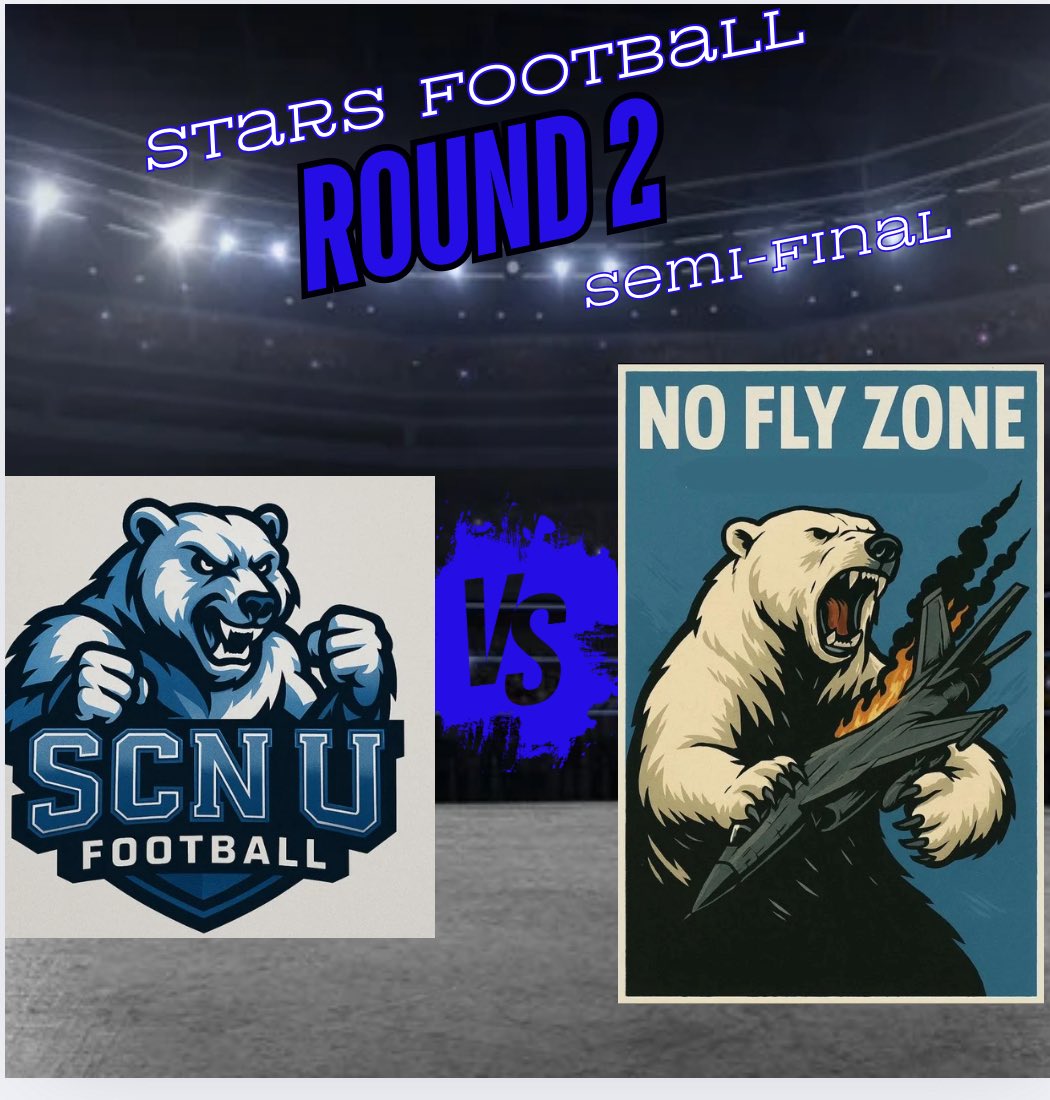 Official North Star Football Account tweet media