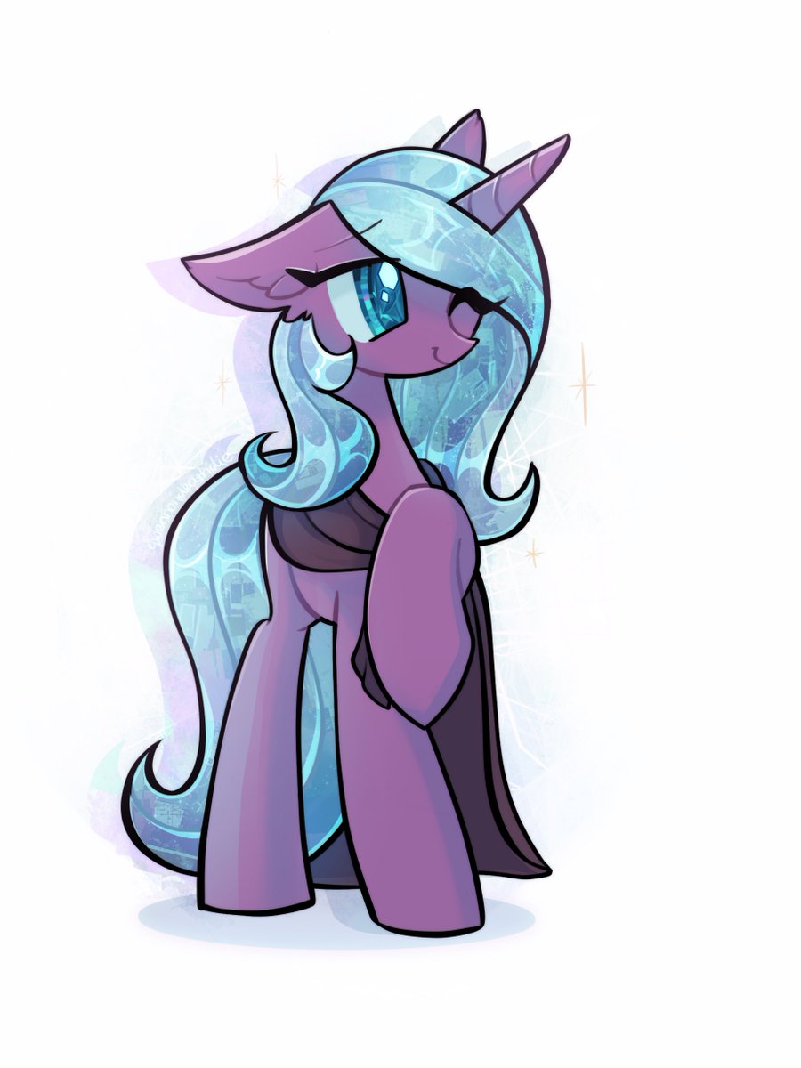 qwennondeathdie's tweet photo. how about a crystal poneyy ♥️
#mlp https://t.co/vYKMJgHmyh