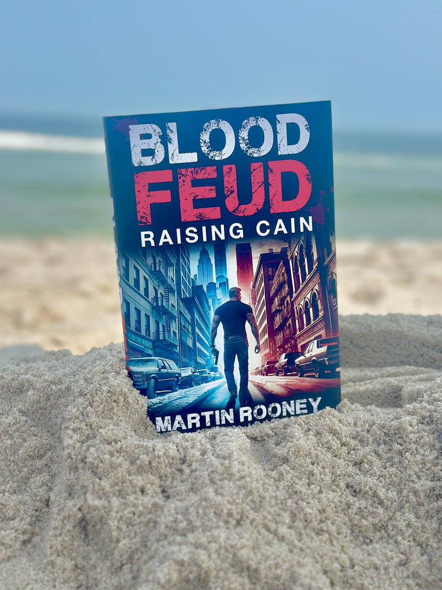 What are you reading this summer?  Who’s your go to thriller writer? (Asking for a friend…)