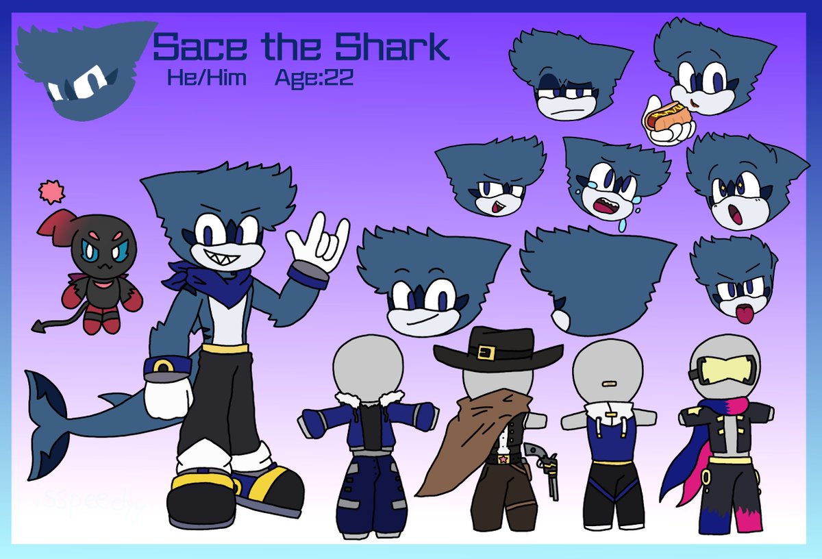 Speedy² tweet media