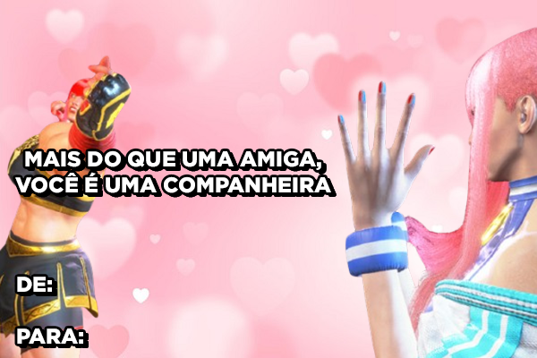 SF6BR's tweet photo. Feliz dia dos namorados para todos os scuffers, e bom lobby para todos os pombinhos nesse final de semana 😏 https://t.co/zjS76z7GQb