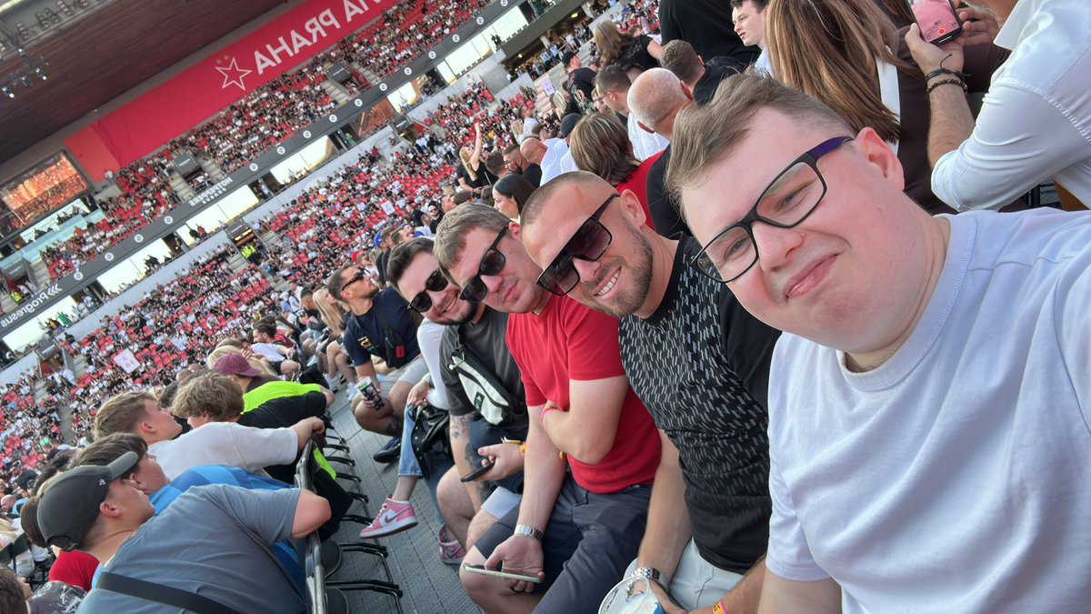 Šlechta Oktagon 72! 🙌