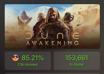 Iggy | Dune: Awakening tweet media
