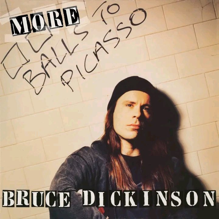 BruceDMaiden's tweet image. More Balls To Picasso

Bruce's classic 1994 album revisited and reinvented, out July 25th

The revisited single, 'Gods of War', is out now - head to brucedickinson.lnk.to/MoreGodsLF to give it a listen! 

#MoreBallsToPicasso #GodsOfWar #BBNaija