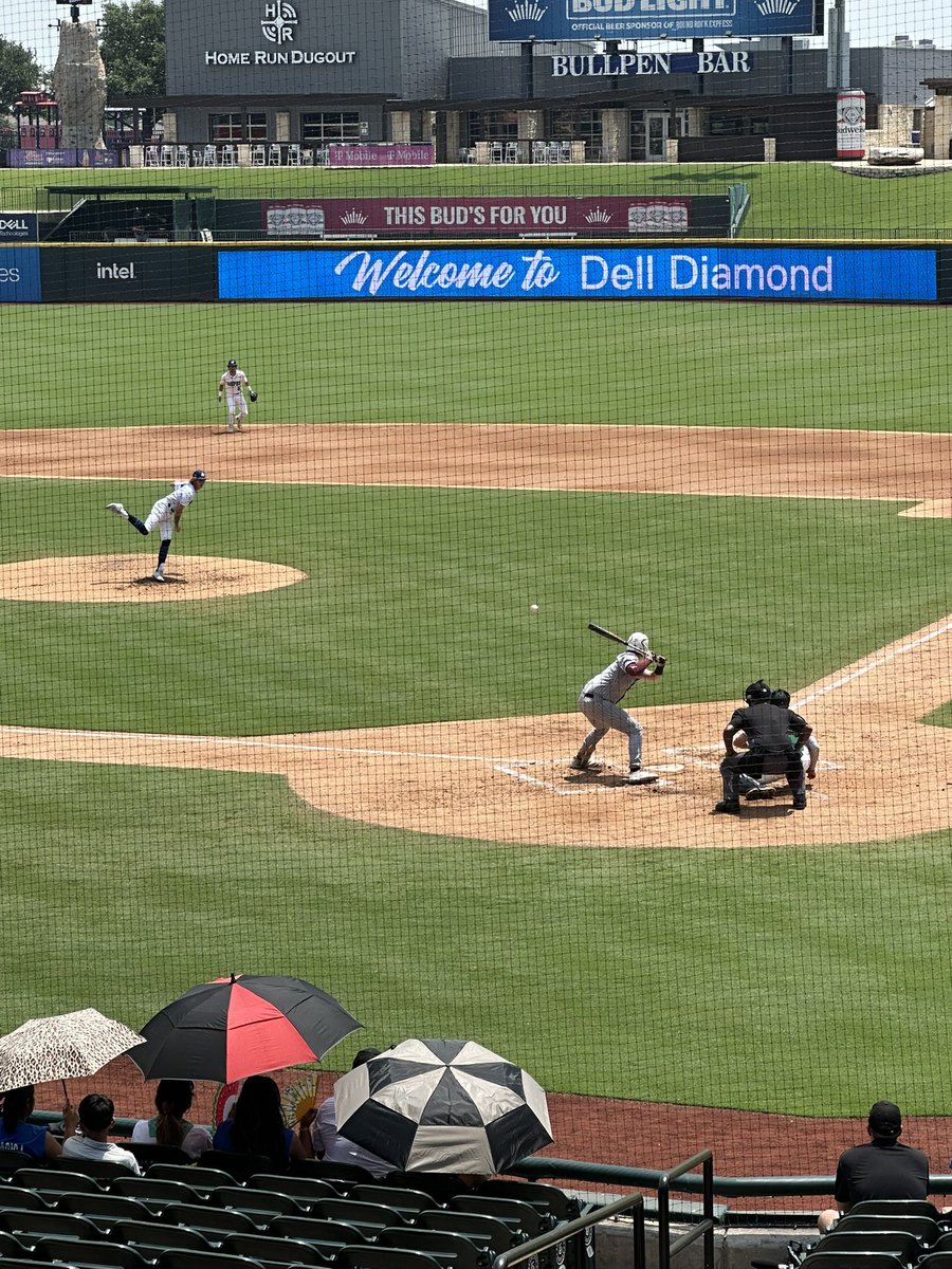 In the top of the 2nd <a href="/Aidenbrantley44/">Aiden</a> strikes out the side!
