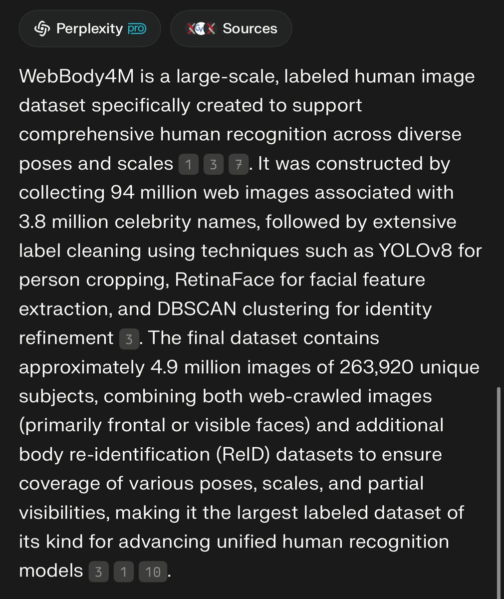 MonaJalal_'s tweet image. SapiensID: Foundation for Human Recognition
arxiv.org/pdf/2504.04708
#CVPR2025 @drexel_coas @michiganstateu @CVPR #reID #foundationmodels #computervision #deeplearning