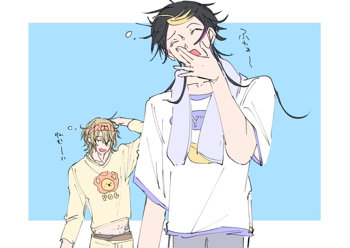 ☀️  #drawluca #YaminoArt