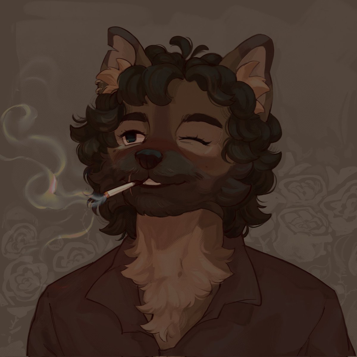 shak3it0fff's tweet image. I'd like to take a few ΡΠΎmmΒ‘ssΒ‘ΠΎn slots π€²
Headshot - 30π²
Halfbody - 50
Fullbody - 70
Background not included, can be discussed. Complicated character may take extra 5-10π².
I draw every anthro/feral species and humans,,,
Turnaround time: 3-14 days π€