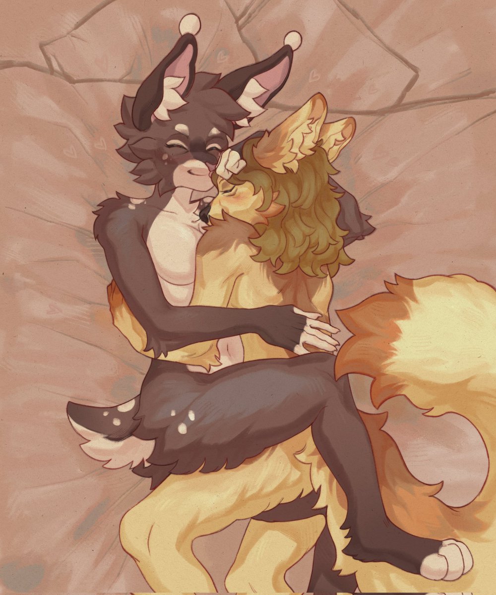 shak3it0fff's tweet image. I'd like to take a few ΡΠΎmmΒ‘ssΒ‘ΠΎn slots π€²
Headshot - 30π²
Halfbody - 50
Fullbody - 70
Background not included, can be discussed. Complicated character may take extra 5-10π².
I draw every anthro/feral species and humans,,,
Turnaround time: 3-14 days π€