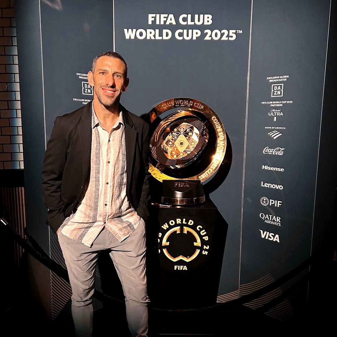 Hoy comienza el <a href="/FIFACWC/">FIFA Club World Cup</a>