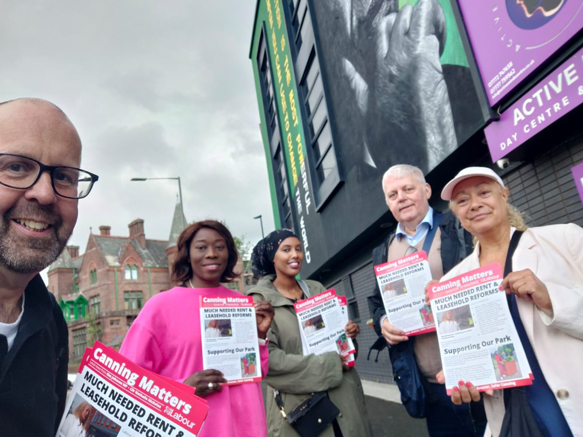 CllrNicholas (@cllrnicholas) on Twitter photo Thanks <a href="/KimJohnsonMP/">Kim Johnson</a>
<a href="/CllrNickSmall/">Councillor Nick Smallโ ๐บ๐ฆ</a>
Tom C & Hodan, for helping in #CanningWard delivering leaflets to residents. It was great speaking with residents about some of the work I am doing in the ward as their elected Labour Councillor. Lovely having sunshine as well.<a href="/LiverpoolLabour/">Liverpool Labour</a> Thanks <a href="/KimJohnsonMP/">Kim Johnson</a>
<a href="/CllrNickSmall/">Councillor Nick Smallโ ๐บ๐ฆ</a>
Tom C & Hodan, for helping in #CanningWard delivering leaflets to residents. It was great speaking with residents about some of the work I am doing in the ward as their elected Labour Councillor. Lovely having sunshine as well.<a href="/LiverpoolLabour/">Liverpool Labour</a>