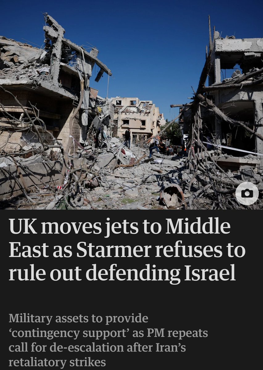 SteliosFot75's tweet image. Those who are actively trying to drag the #UK on the verge of a war acting on behalf of #Israel, risk inflicting enormous pain, insecurity and threat on #British people.
We must oppose these dangerous and unaccountable actions, and fight for peace and coexistence.
#Gaza #Iran