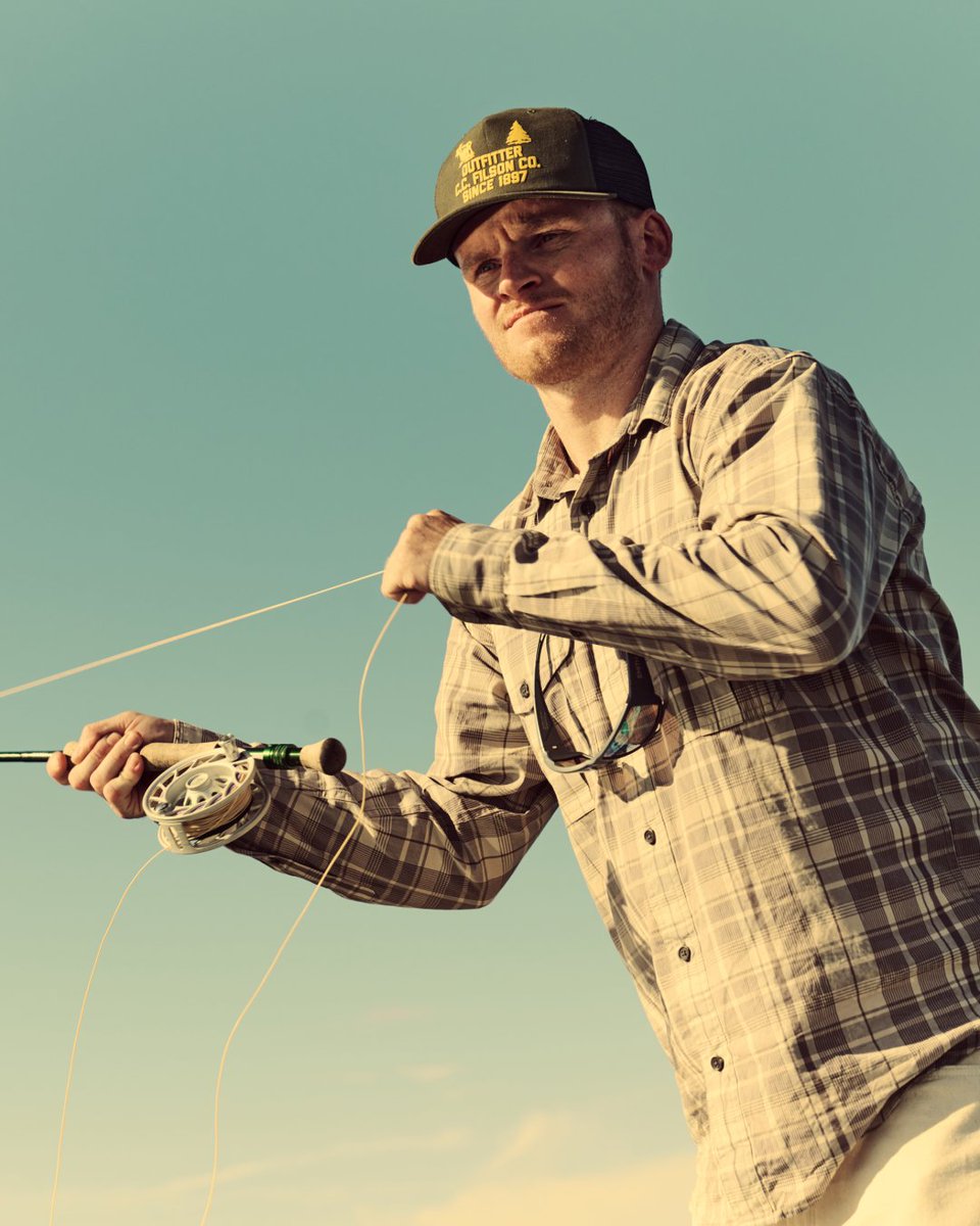 The Warm-Weather Shop. Lightweight and high-performance shirts built to keep you on the water. Shop now: brnw.ch/21wTp4d