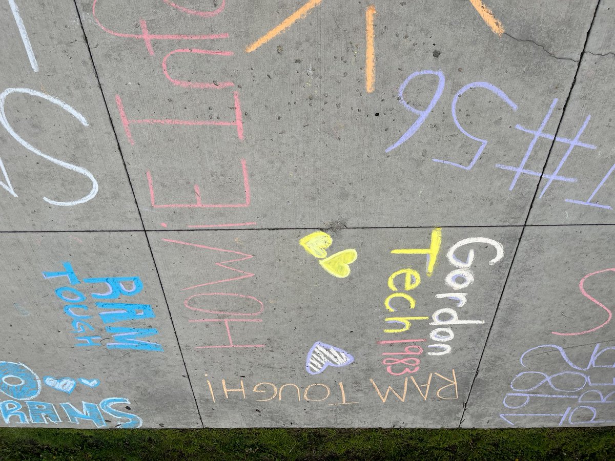 DePaulPrepwlax's tweet image. It was a pleasure supporting Howie Infante’s legacy at DePaul Prep this morning. He was a great person and coach. Thank you to our lacrosse players who volunteered and helped decorate and cheers on the walkers. #ONCEaRAMalwaysAram
#GORDONtech #DEPAULprepLEADERS