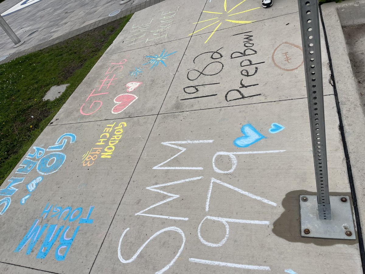 DePaulPrepwlax's tweet image. It was a pleasure supporting Howie Infante’s legacy at DePaul Prep this morning. He was a great person and coach. Thank you to our lacrosse players who volunteered and helped decorate and cheers on the walkers. #ONCEaRAMalwaysAram
#GORDONtech #DEPAULprepLEADERS