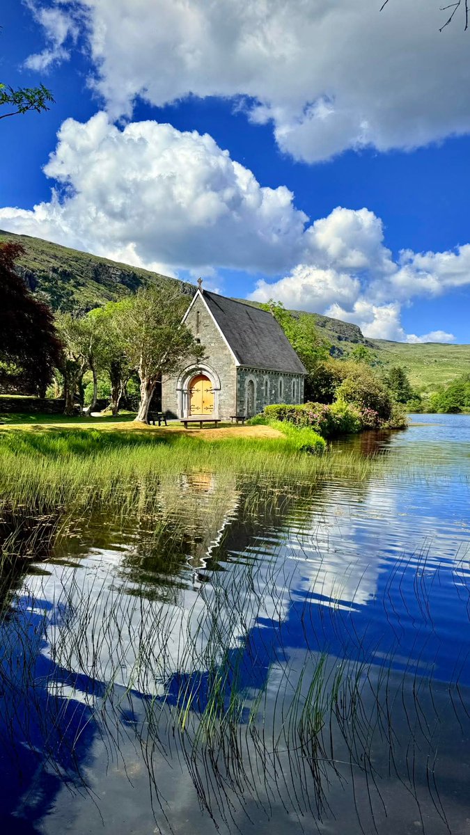 This is Ireland 🇮🇪☘️ (@thisisireland3) on Twitter photo St. Finbarr’s Oratory & Island, Gougane Barra. A place of prayer, pilgrimage and peace. Part of Uibh Laoire Parish and the catholic diocese of Cork & Ross 💚
📍West Cork, Éire 🇮🇪
📸 Md Denin
<a href="/gouganebarra/">Gougane Barra Hotel</a> #westcork #ireland #cork #beauty St. Finbarr’s Oratory & Island, Gougane Barra. A place of prayer, pilgrimage and peace. Part of Uibh Laoire Parish and the catholic diocese of Cork & Ross 💚
📍West Cork, Éire 🇮🇪
📸 Md Denin
<a href="/gouganebarra/">Gougane Barra Hotel</a> #westcork #ireland #cork #beauty
