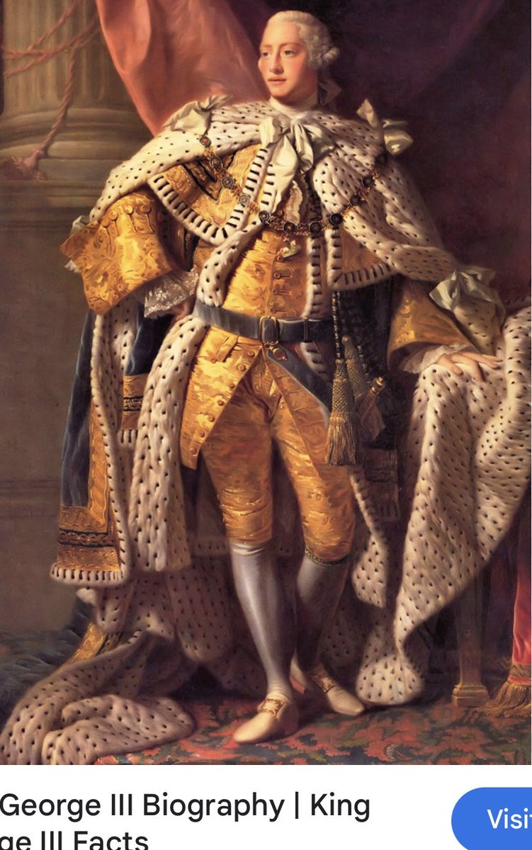 One King was enough.
Two would be too many.