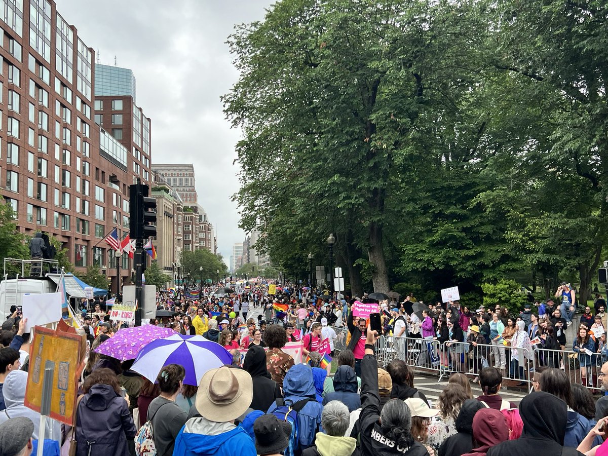 Oleh_Kotsyuba's tweet image. Saying NO to everything that @realDonaldTrump and his administration are doing, and will continue saying it over and over again, loud and clear! #NoKingsDay #nokingsinamerica #nokings #Boston