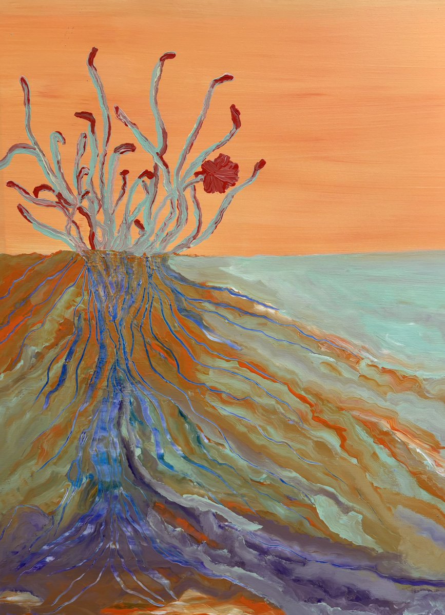 Flowers A Way   Acrylic 68x48
<a href="/artslikes/">ARTSLIKES</a> <a href="/artsy/">Artsy</a> <a href="/met_modernart/">The Met: Modern and Contemporary Art</a> @DonnaBarford <a href="/Preda2005/">Marcio Lima 利真 マルシオ 💎</a> <a href="/Primrose771646/">Primrose</a> <a href="/SaatchiArt/">Saatchi Art</a> <a href="/jerrysaltz/">Jerry Saltz</a> <a href="/ArtStationHQ/">ArtStation.com</a> <a href="/Justine_Brooke/">Justine Brooke Murray</a>