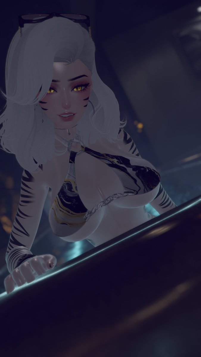 BroomVr's tweet image. You Coming To Join Me Or What?