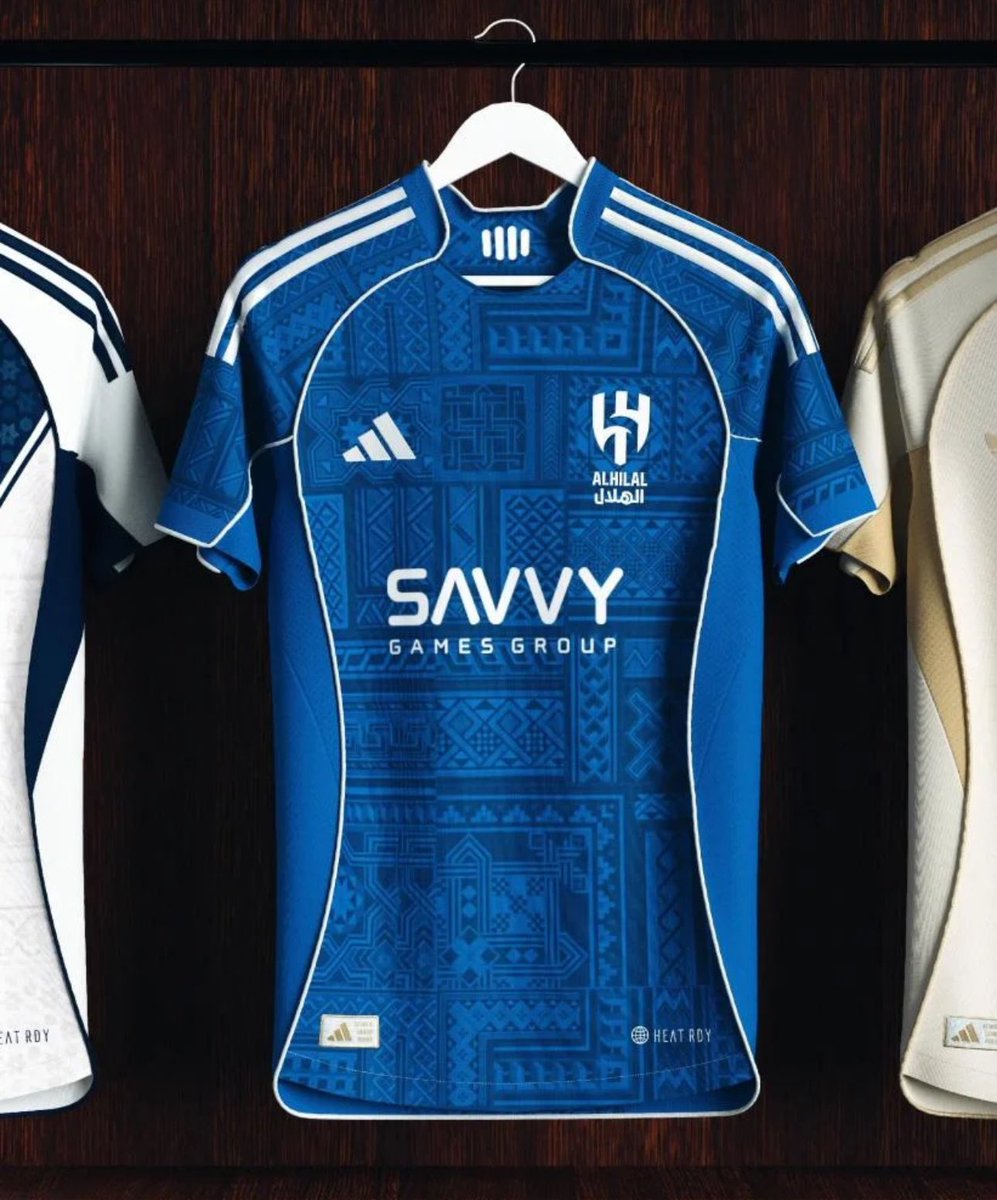 🚨🚨🚨🚨🚨🚨🚨🚨🚨🚨🚨🚨🚨🚨

سحب على اطقم #الهلال ثلاثه من الطقم الاساسي وثلاثه من الطقم التصميم الخاص او مبلغها 💸 🥶

شروط بسيطة:
✅ رتويت للتغريدة
✅ مُتابعة حسابي <a href="/KaKa341477/">Abdullah💙</a> 
✅ اكتب اي شي ف المنشن 

السحب موثّق بالفيديو بـإذن الله؛ بالتوفيق 🎥💙
لك حق تطلب اي لون تبيه 👍🏻..