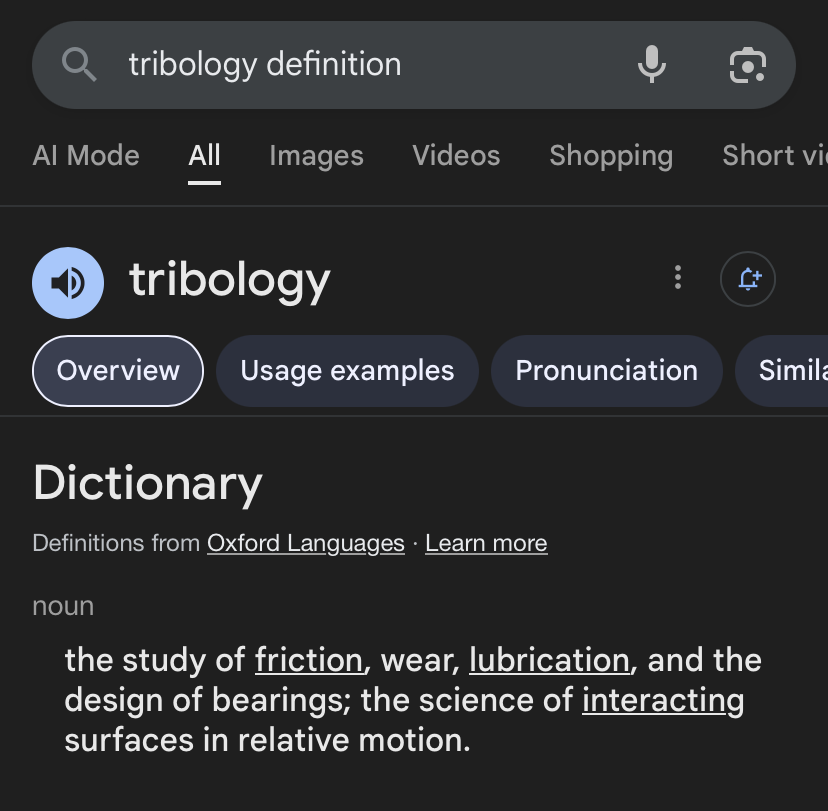 The properties of the materials that are being rubbed together. 

Application of the force of friction. 

Transfer of energy.