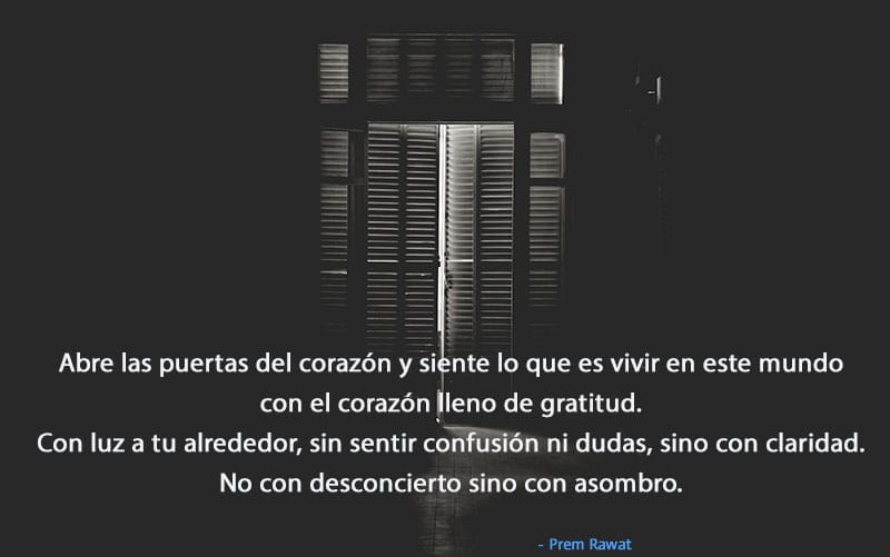 bit.ly/3Ea8Jgd #infhear #Infpeace #PremRawat #LeoRespira #Peaceispossible #Respira