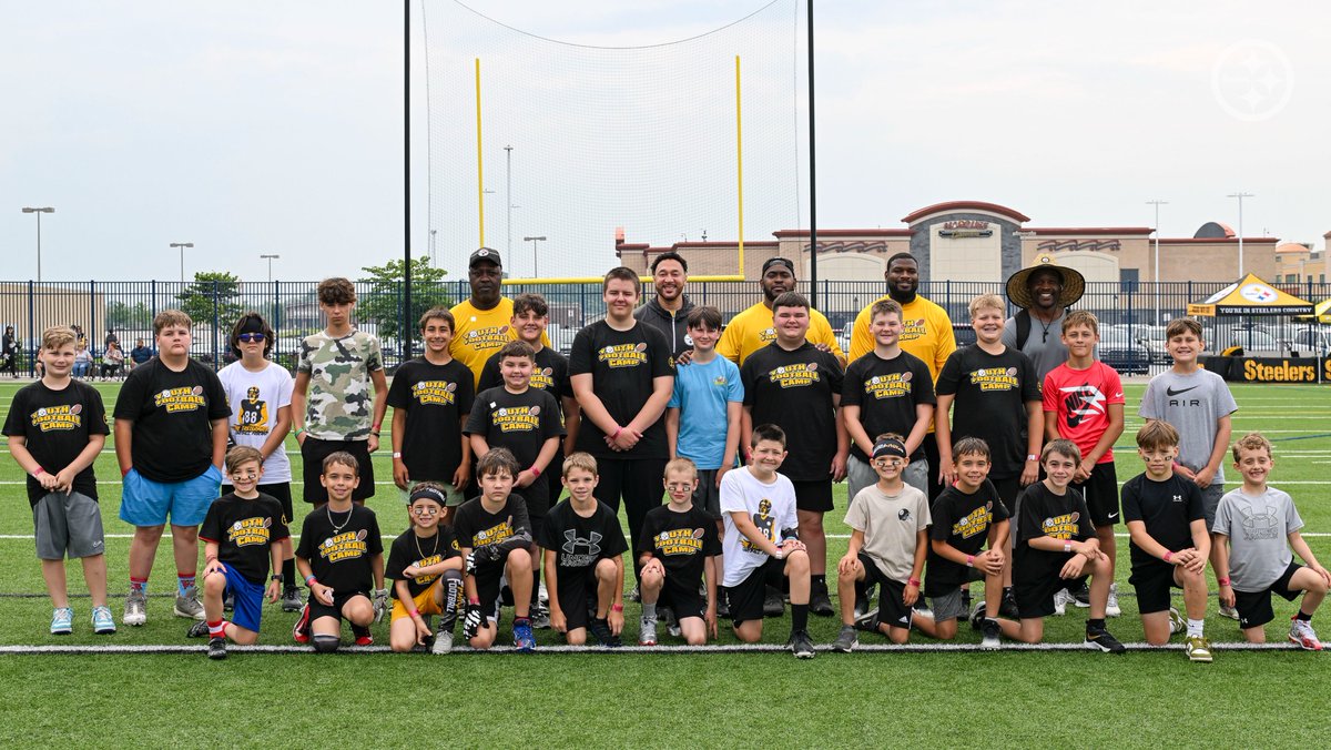 That’s a wrap from Highlands Sports Complex‼️

Shoutout everyone for coming out 🙌