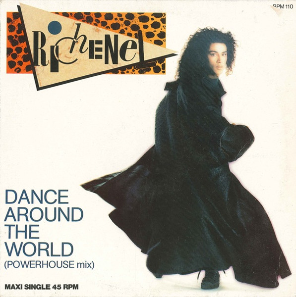 Deeper80s (@deeper80s) on Twitter photo #NowPlaying on Deeper80s - Show No. 284
#MadWaspRadio #Deeper80s
For: Emsquared on Mastodon
Artist: Richenel
Song: Dance Around The World (Powerhouse Mix)
Format: 12"
Released: 1986/87
<a href="/MadWaspRadioMWR/">MadWaspRadioMWR</a> - The very best in advert free music, accept no substitutes!! #NowPlaying on Deeper80s - Show No. 284
#MadWaspRadio #Deeper80s
For: Emsquared on Mastodon
Artist: Richenel
Song: Dance Around The World (Powerhouse Mix)
Format: 12"
Released: 1986/87
<a href="/MadWaspRadioMWR/">MadWaspRadioMWR</a> - The very best in advert free music, accept no substitutes!!
