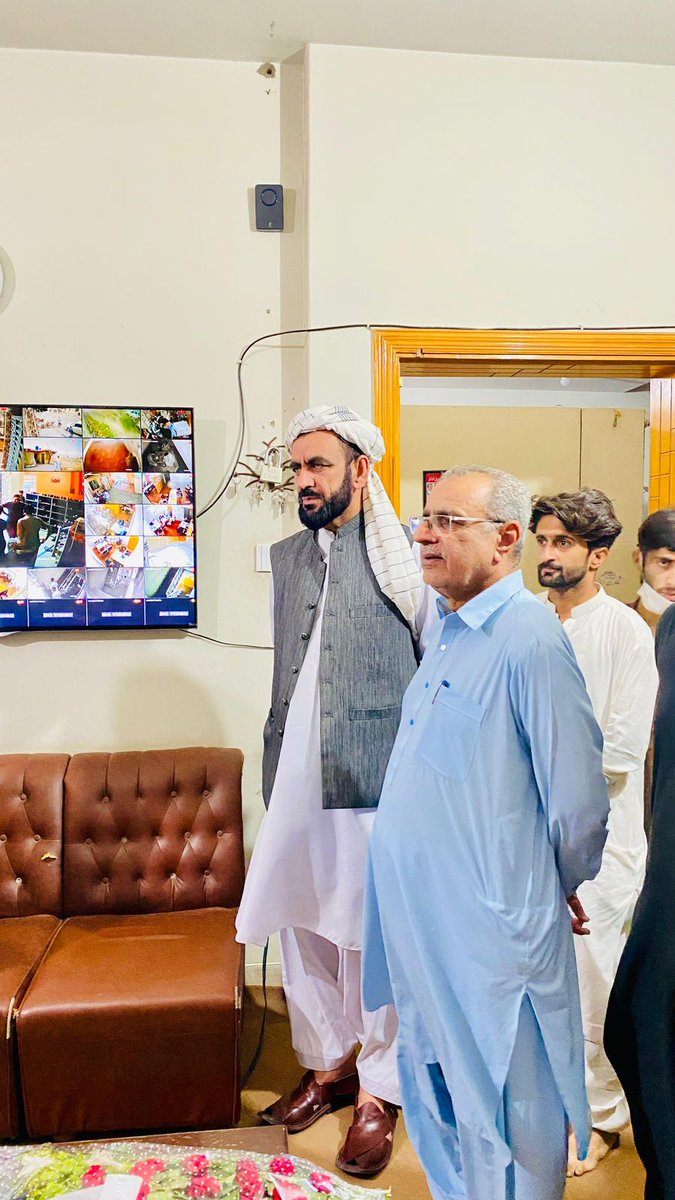 Shaheed Baz Muhammad kakar foundation tweet media