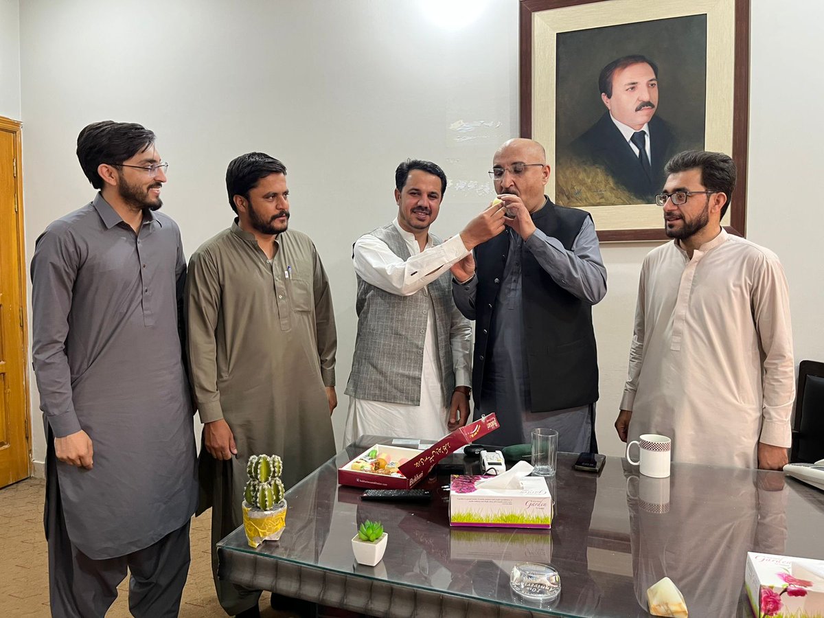 Shaheed Baz Muhammad kakar foundation tweet media