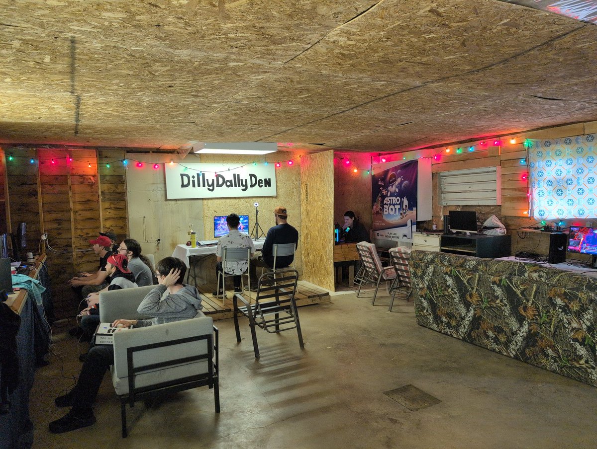 New Glasgow FGC IS ACTIVE!
Shoutout outs to these awesome folks!
Umvc3, SF6, and Tekken 8!