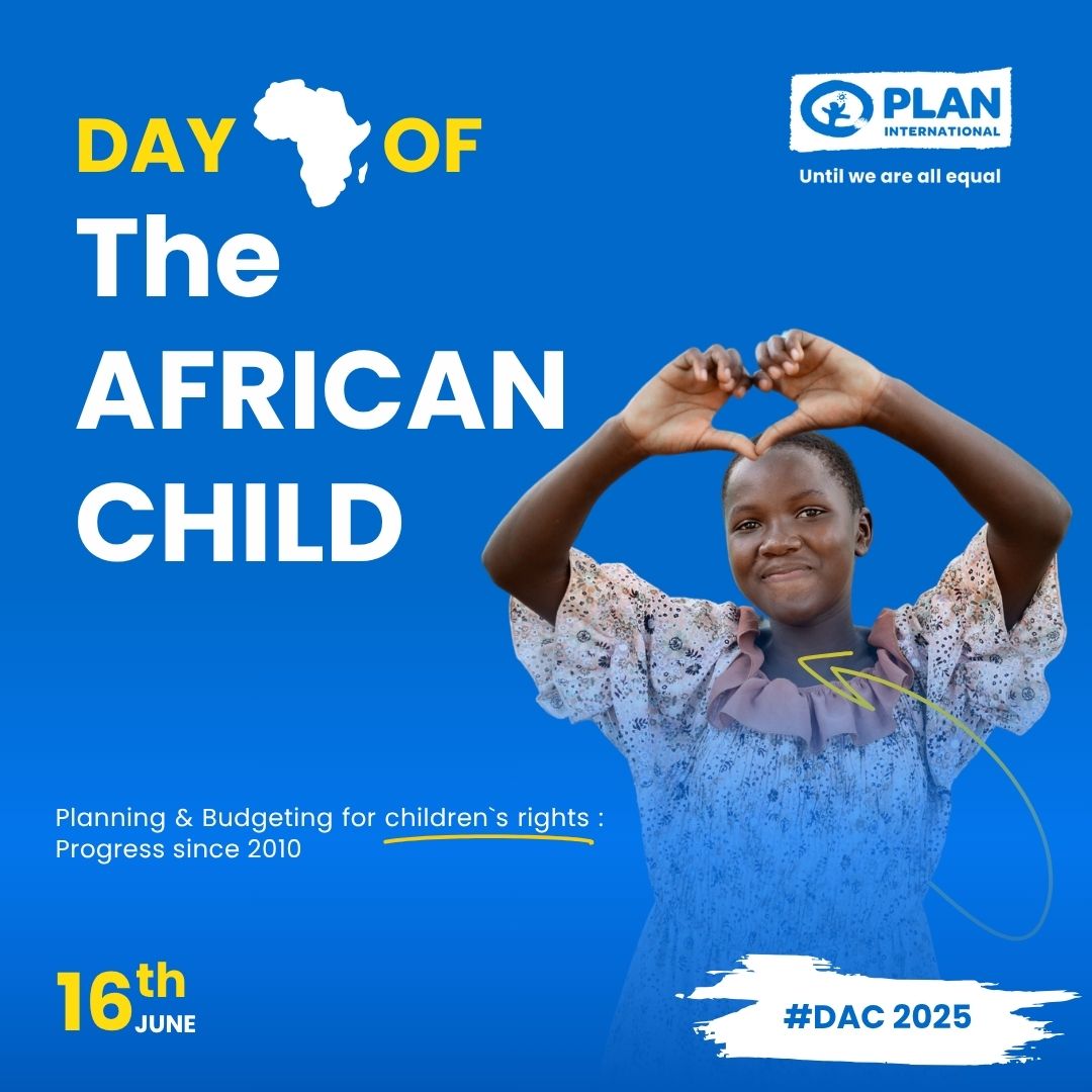 As we commemorate the Day of the African Child, let's prioritize improved planning and budgeting for child care and protection. Reflecting on our progress since 2010, we reaffirm our commitment to placing children's rights at the forefront.

#DAC2025 #ChildRights