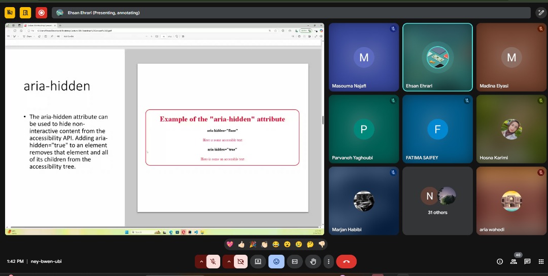 ariawhedi's tweet image. Day by day, we are getting better at our skills.💫👩‍💻
#bootstrap 
@CodeToInspire 
@E_Ehrari 
@f_forough