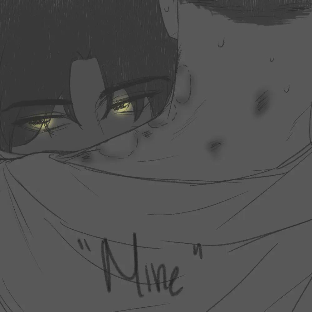 Tanpa lidah, tanpa nafsu berlebih, namun dilakukan dengan penuh kelembutan dengan mencurahkan segala kasih sayang yang ia miliki.

𝗠𝗶𝗹𝗶𝗸𝗻𝘆𝗮.
𝗬𝗼𝗴𝗮 𝗮𝗱𝗮𝗹𝗮𝗵 𝗺𝗶𝗹𝗶𝗸𝗻𝘆𝗮 𝘀𝗲𝗼𝗿𝗮𝗻𝗴.