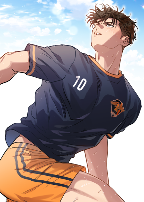 HM_wth's tweet photo. 하프라인 21화 업데이트 되었습니다⚽️💕
Ridi>>https://t.co/f02f1dtDu7 https://t.co/vMddBYJQkf